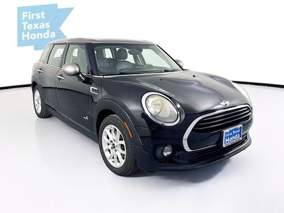Used 2017 MINI Cooper Clubman ALL4
