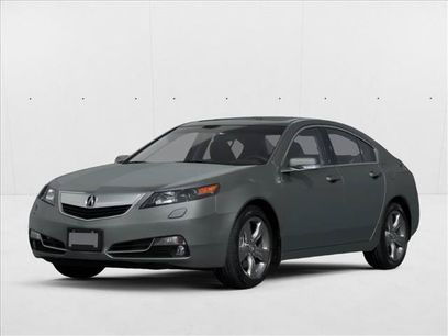Used 2013 Acura TL w/ Technology Package