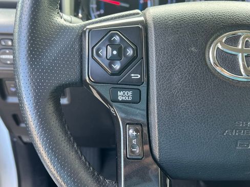 Used 2019 Toyota 4Runner TRD Off-Road Premium AWD/4WD image 28