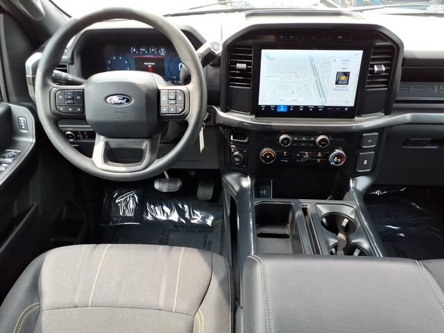 Used 2024 Ford F150 STX w/ STX Black Appearance Package AWD/4WD image 17