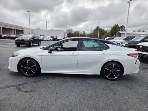 Used 2019 Toyota Camry XSE w/ Driver Assist Package image 4