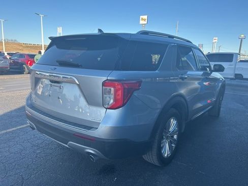 Used 2020 Ford Explorer Limited image 5