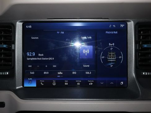 Used 2024 Ford Bronco Wildtrak AWD/4WD image 12