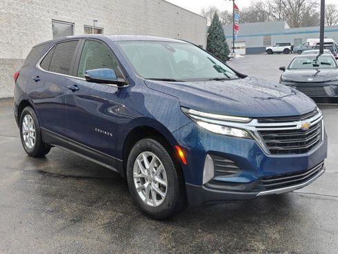 Certified 2023 Chevrolet Equinox LT image 3
