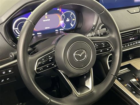 Certified 2025 MAZDA CX-90 Plug-In Hybrid w/Premium Sport image 11