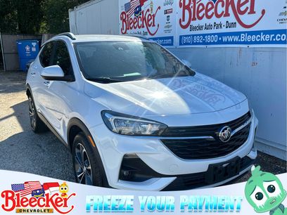 Used 2021 Buick Encore GX Select