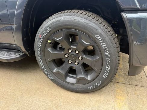 New 2026 RAM 1500 Big Horn AWD/4WD image 4
