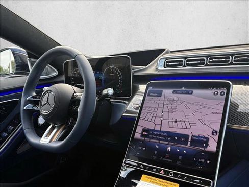 New 2026 Mercedes-Benz S 63 AMG S image 25