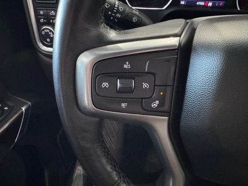 Certified 2021 Chevrolet Silverado 1500 LT Trail Boss w/ Bed Protection Package image 15