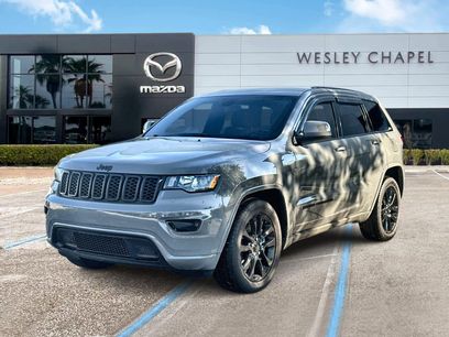 Used 2021 Jeep Grand Cherokee Laredo X