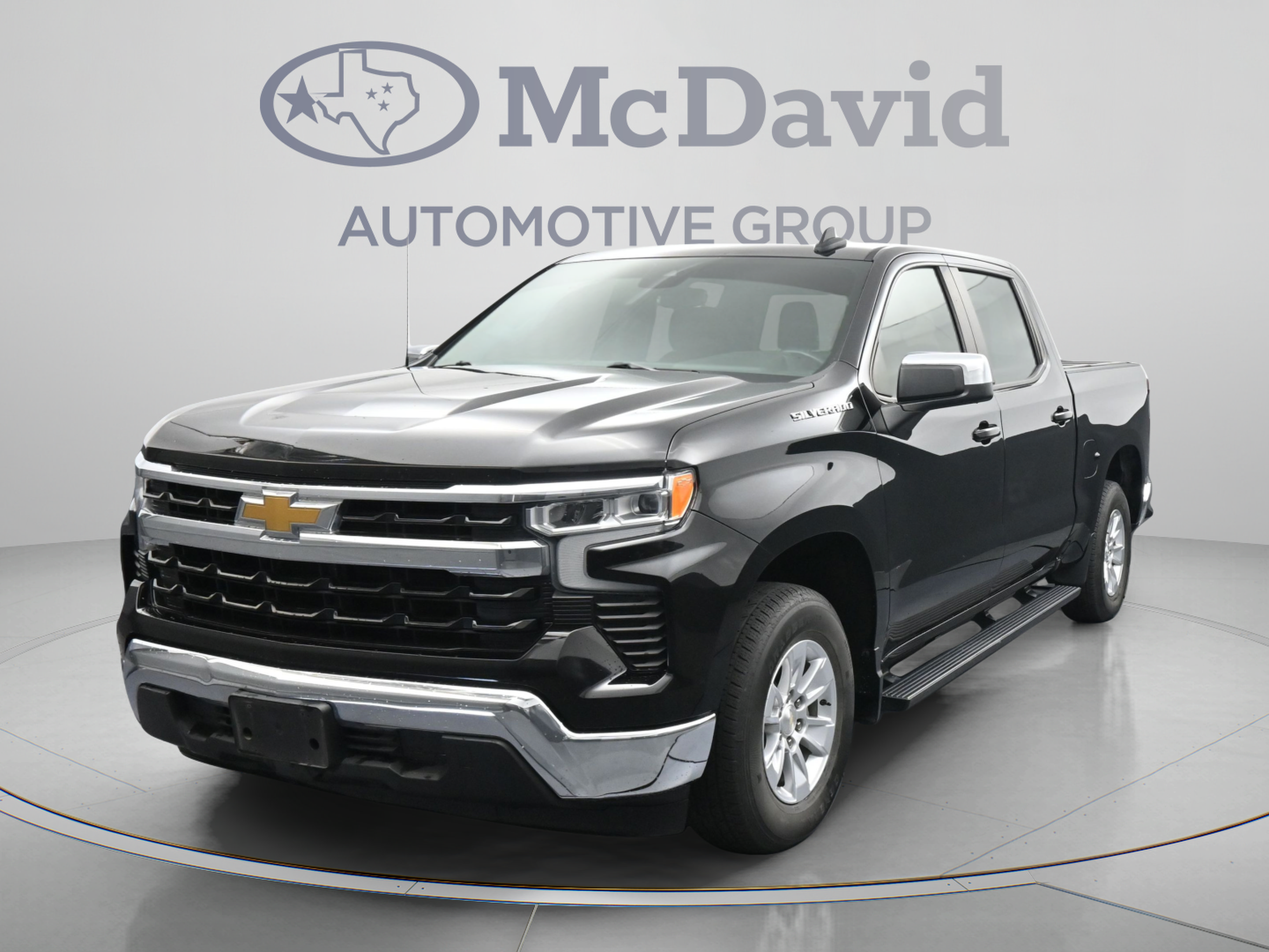 Used 2023 Chevrolet Silverado 1500 LT RWD image 4