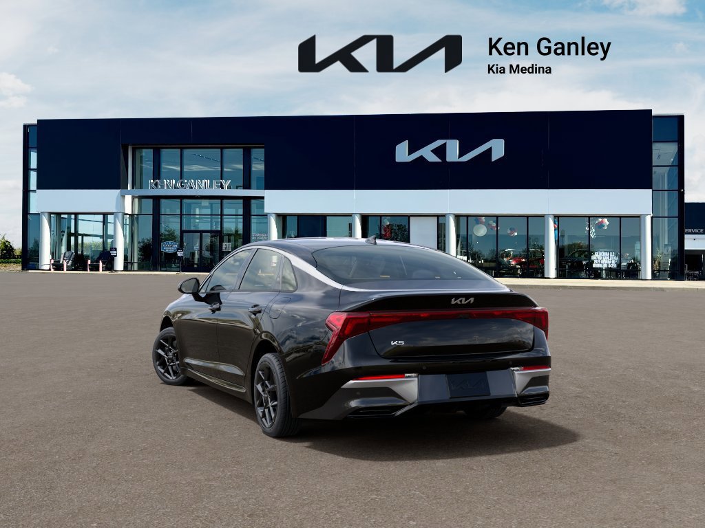 New 2026 Kia K5 LXS FWD image 4