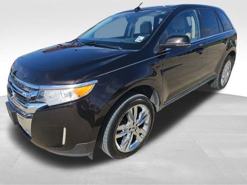 Used 2013 Ford Edge Limited image 3