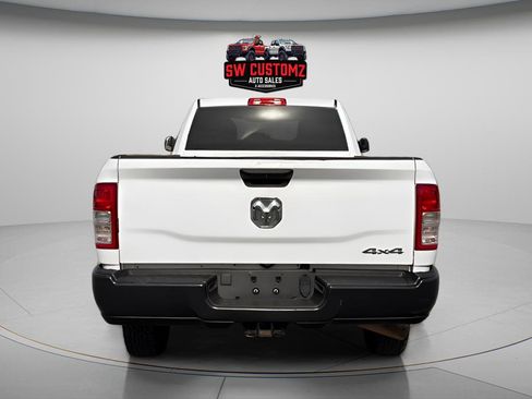 Used 2022 RAM 2500 Tradesman w/ Cold Weather Group image 6