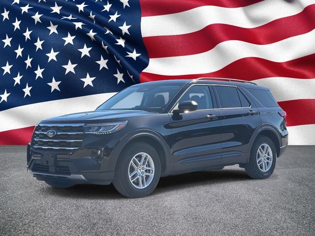 New 2026 Ford Explorer Active w/ Active Comfort Package RWD image 15
