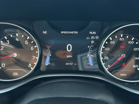 Used 2021 Jeep Compass Limited image 24