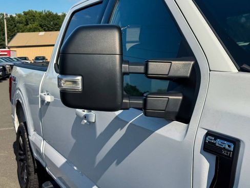 Used 2023 Ford F150 XLT w/ Equipment Group 302A High AWD/4WD image 9