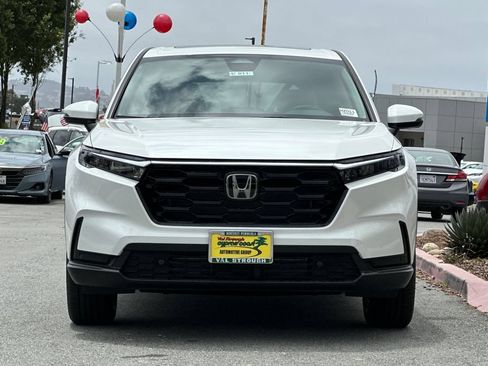 New 2026 Honda CR-V EX-L image 8