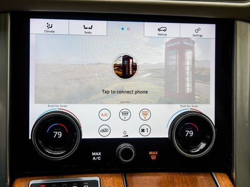 Used 2020 Land Rover Range Rover HSE AWD/4WD image 24