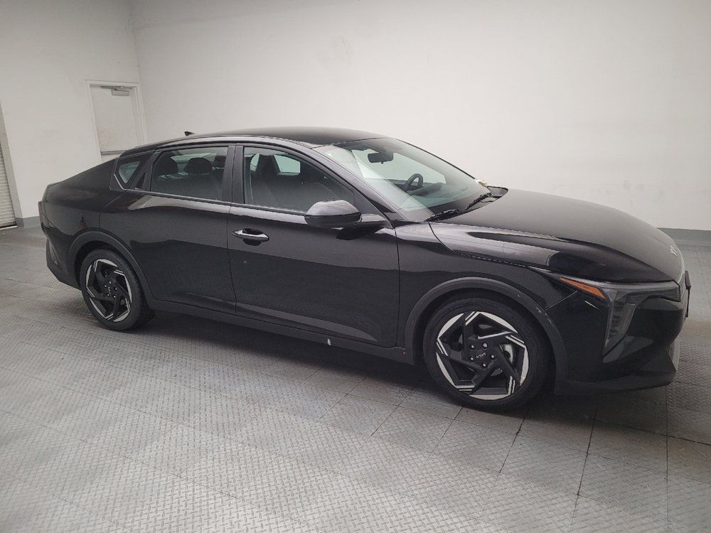Used 2025 Kia K4 EX FWD image 11