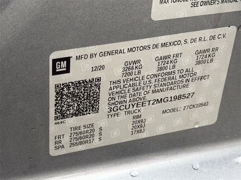 Used 2021 Chevrolet Silverado 1500 RST w/ All Star Edition Plus image 27