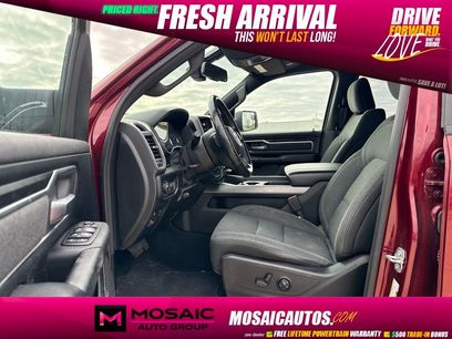 Used 2019 RAM 1500 Big Horn