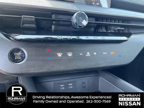 New 2025 Nissan Murano SV image 11