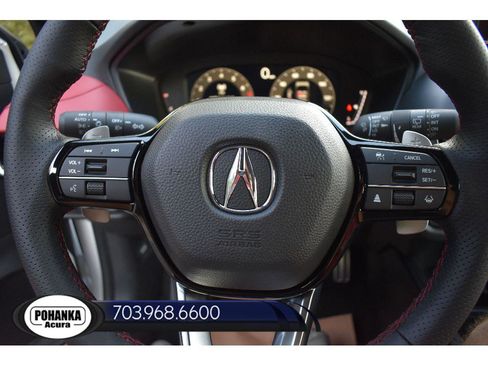 New 2025 Acura ADX A-Spec AWD/4WD image 32