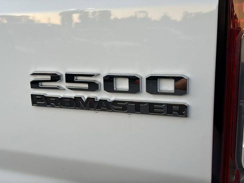 New 2026 RAM ProMaster 2500 image 9