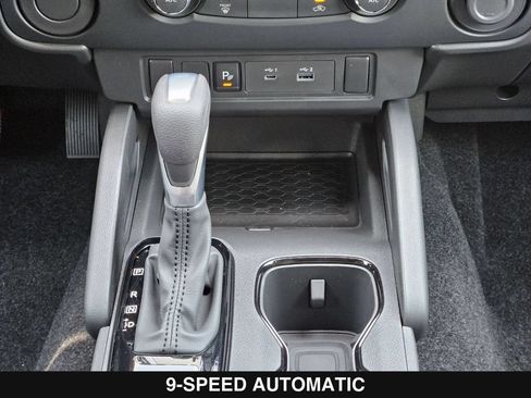 New 2026 Nissan Frontier SV RWD image 20