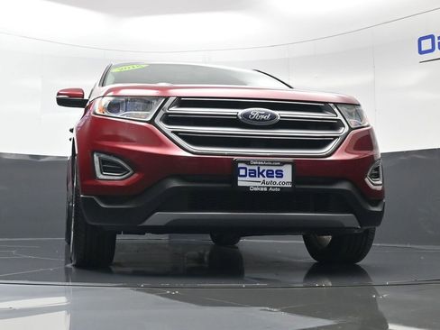 Used 2018 Ford Edge Titanium w/ Equipment Group 301A image 41