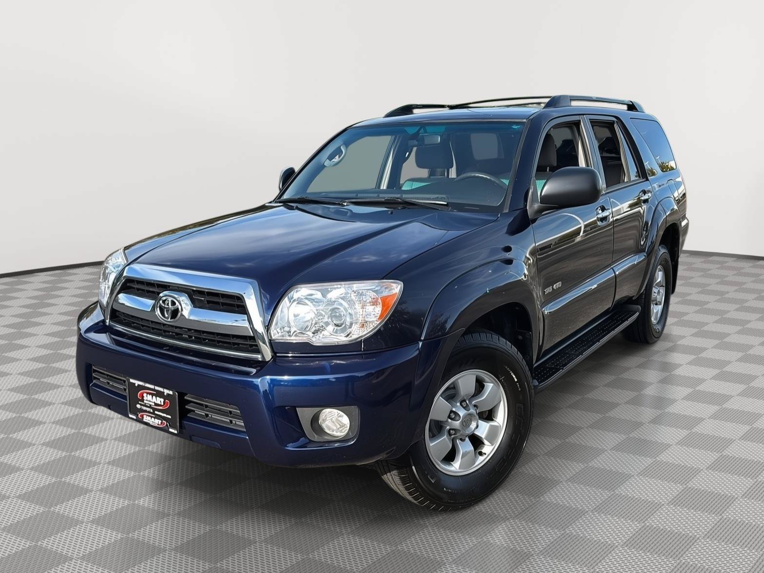 Used 2007 Toyota 4Runner SR5 AWD/4WD image 1