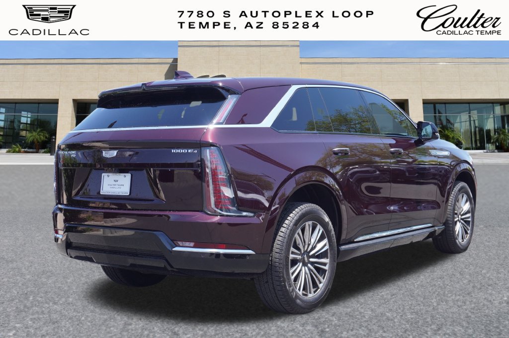 New 2026 Cadillac Escalade IQ Luxury 1 AWD/4WD image 4