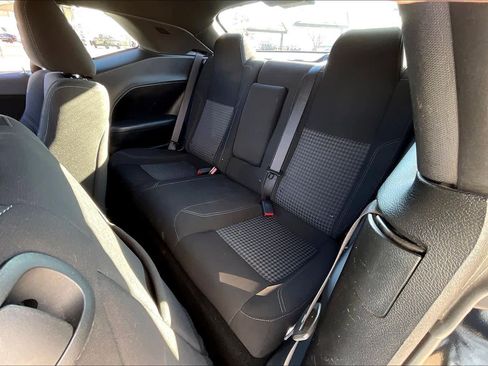 Certified 2023 Dodge Challenger SXT image 18