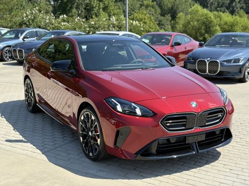 New 2025 BMW M235i xDrive AWD/4WD image 8