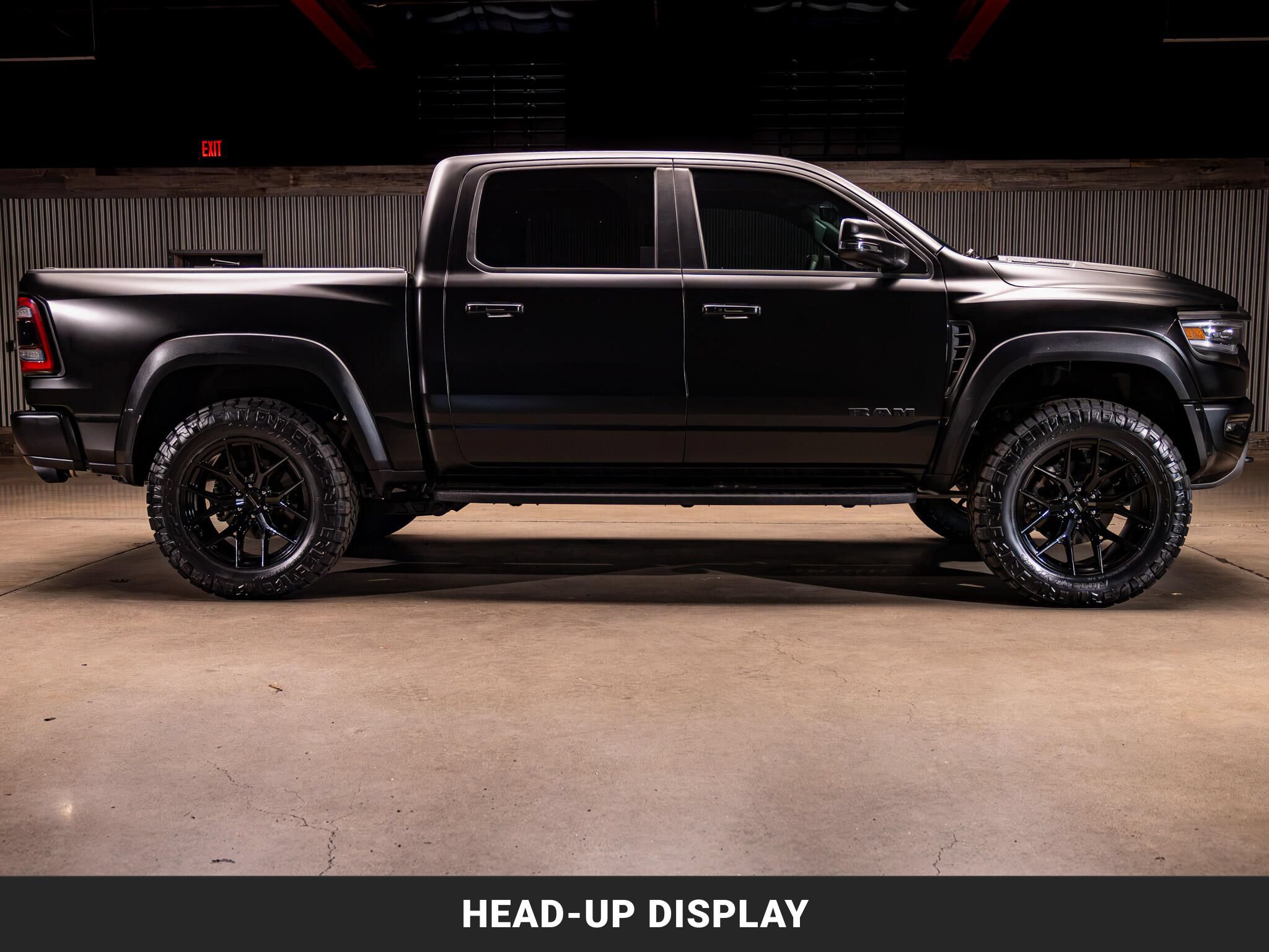 Used 2024 RAM 1500 TRX AWD/4WD image 11