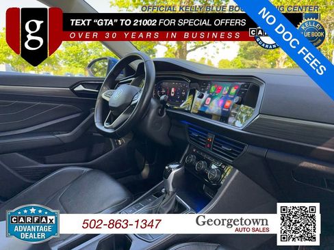 Used 2022 Volkswagen Jetta SEL FWD image 36