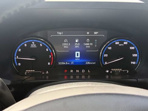 Used 2022 Ford Bronco Sport Outer Banks w/ Tech Package AWD/4WD image 20