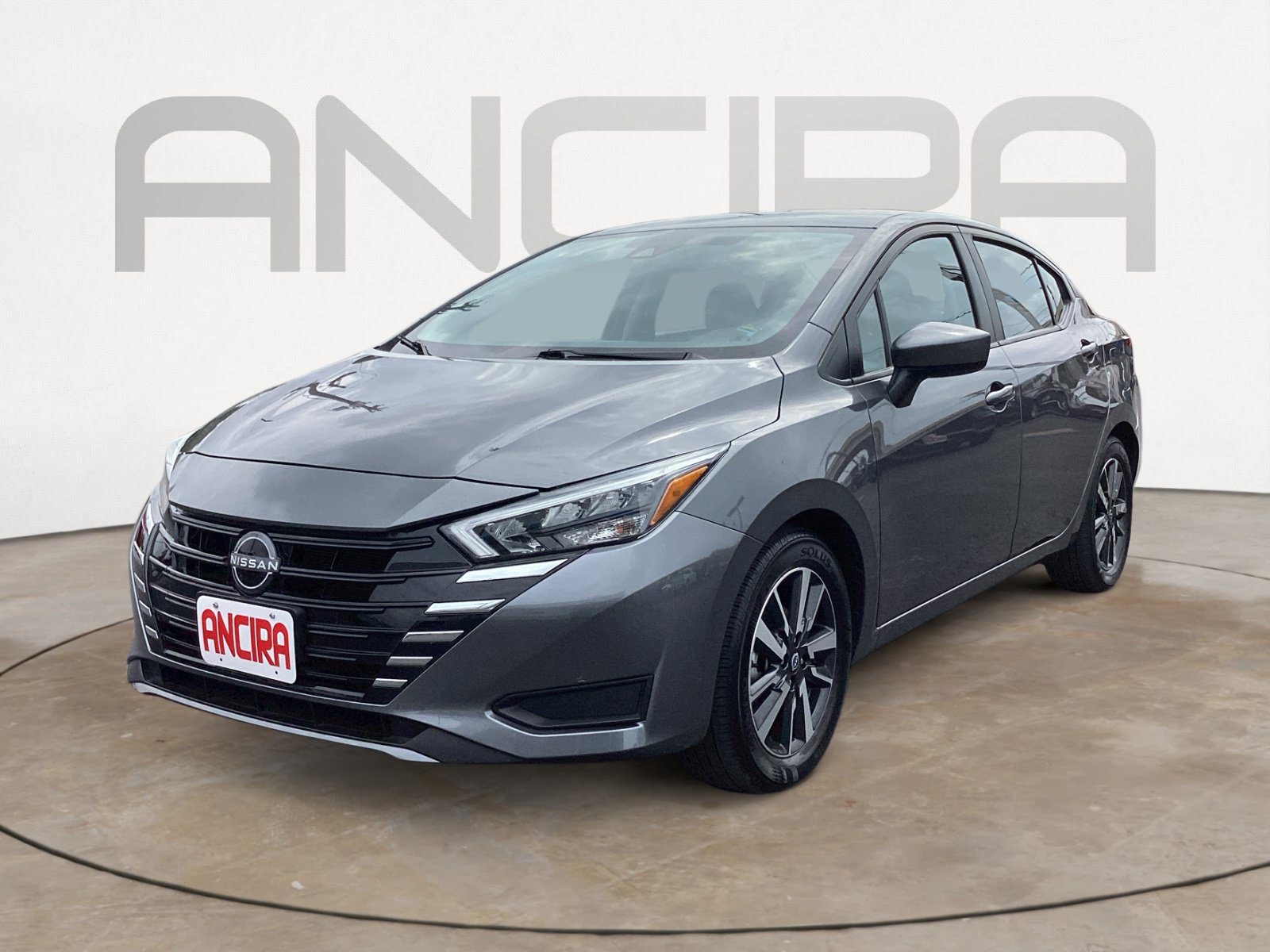 Used 2025 Nissan Versa SV FWD image 9