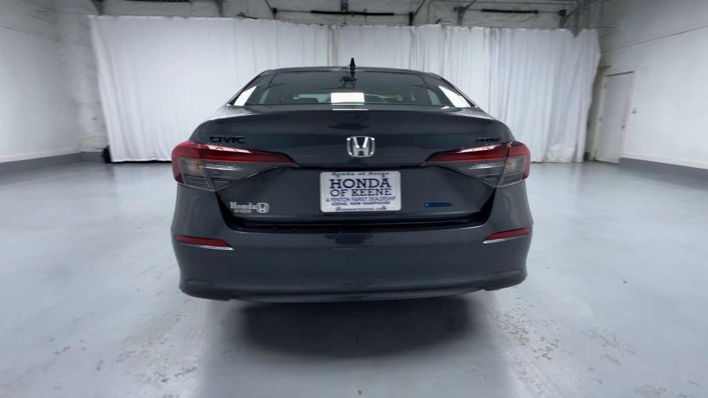 Used 2026 Honda Civic Sport image 7