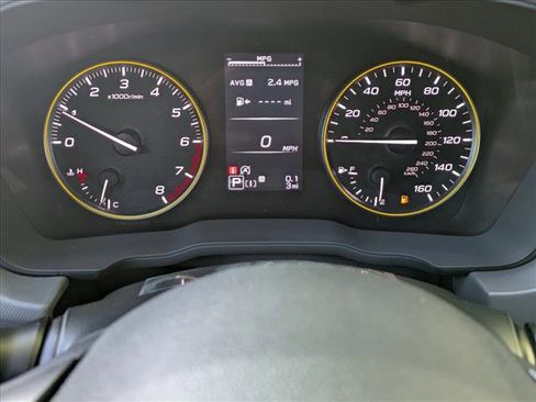 New 2025 Subaru Crosstrek 2.5i Sport image 11