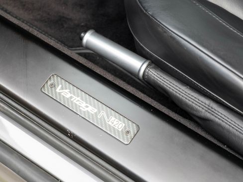 Used 2011 Aston Martin V8 Vantage N420 image 12