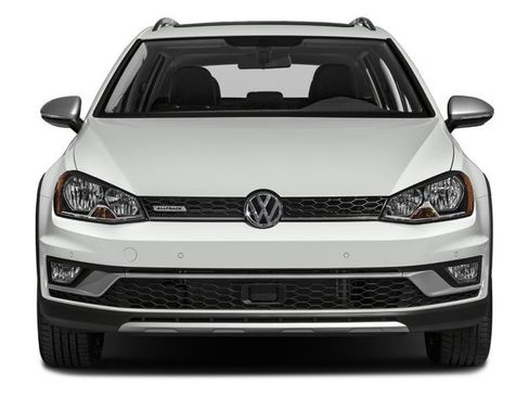 Used 2017 Volkswagen Golf Alltrack SE AWD/4WD image 7