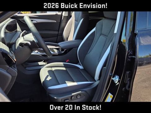 New 2026 Buick Envision Sport Touring AWD/4WD image 13