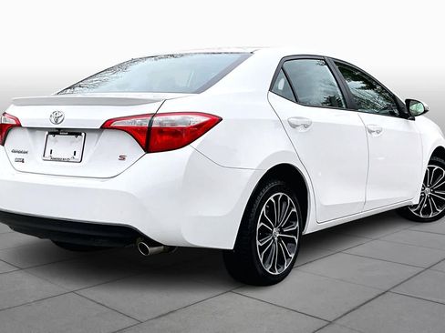 Used 2015 Toyota Corolla S image 12