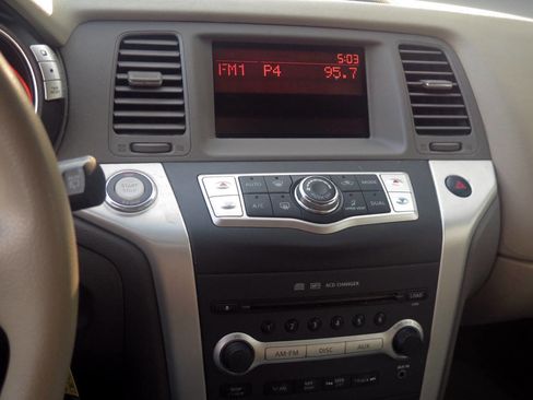 Used 2009 Nissan Murano S w/ Convenience Pkg image 10