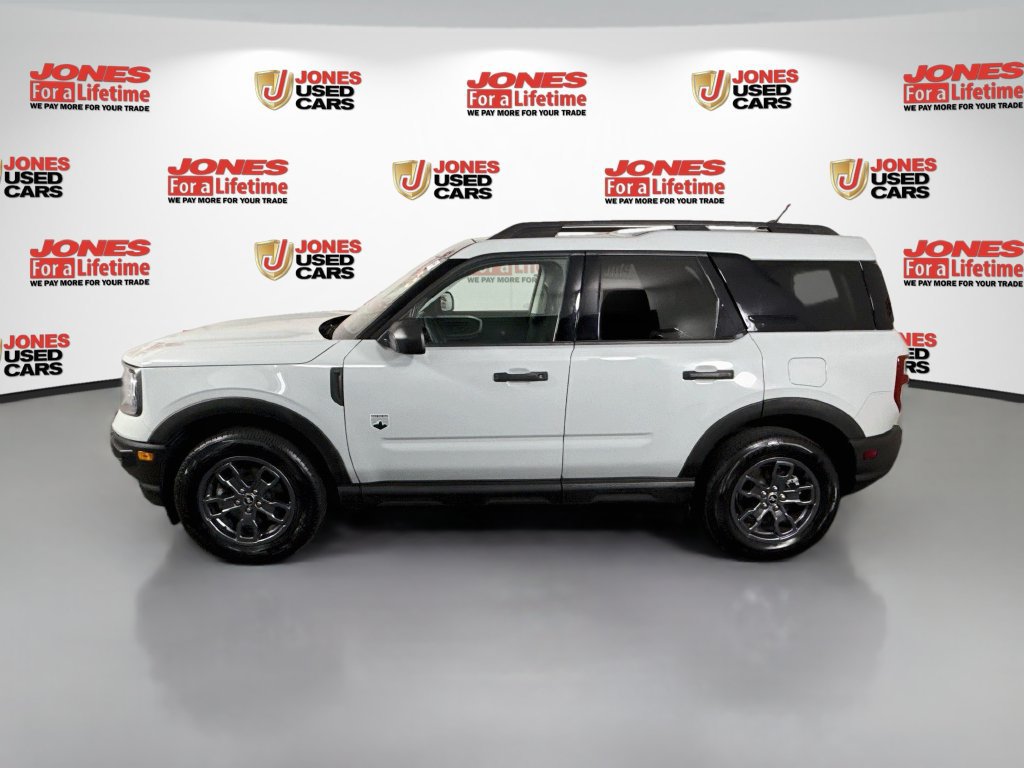 Used 2022 Ford Bronco Sport Big Bend w/ Convenience Package AWD/4WD image 14