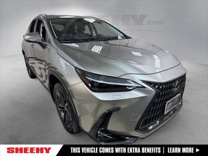 Certified 2023 Lexus NX 450h+ AWD