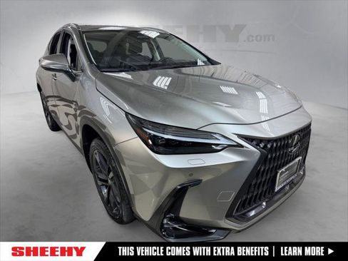 Certified 2023 Lexus NX 450h+ AWD image 1