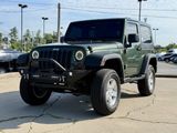 Used 2008 Jeep Wrangler X image 2